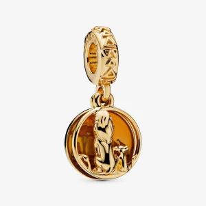 (imagem para) Charm Disney, O Rei Leão Simba Pandora - 768639C01