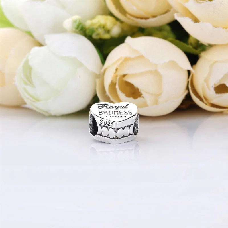 (imagem para) Charm Disney, Royal Badness Pandora - P400021035133 - Visualizar 2