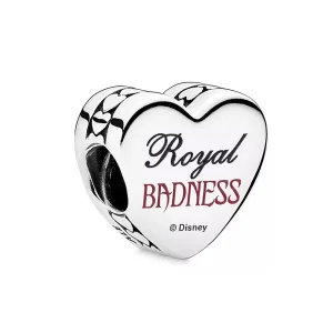 (imagem para) Charm Disney, Royal Badness Pandora - P400021035133