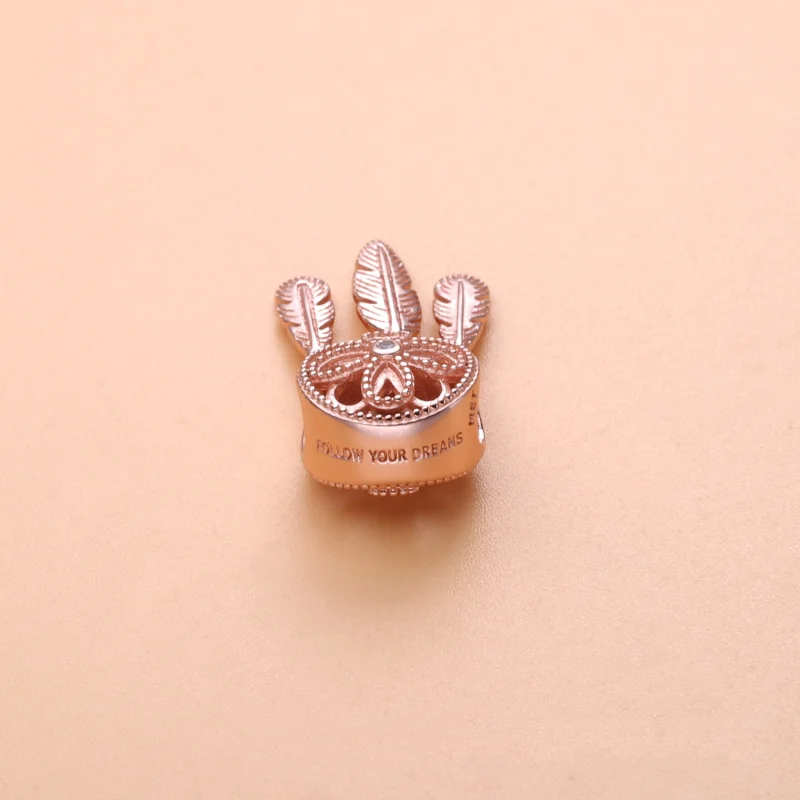 (imagem para) Charm Filtro Dos Sonhos - Pandora Rose™ - Visualizar 3