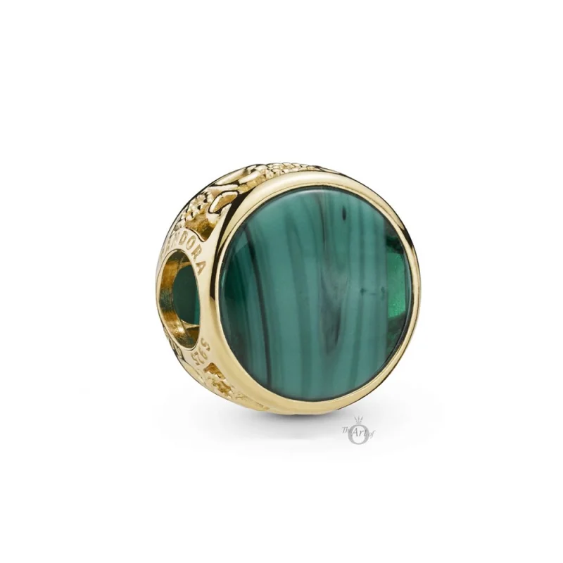 (imagem para) Charm Murano lindamente diferente Pandora Shine - 768152GMU