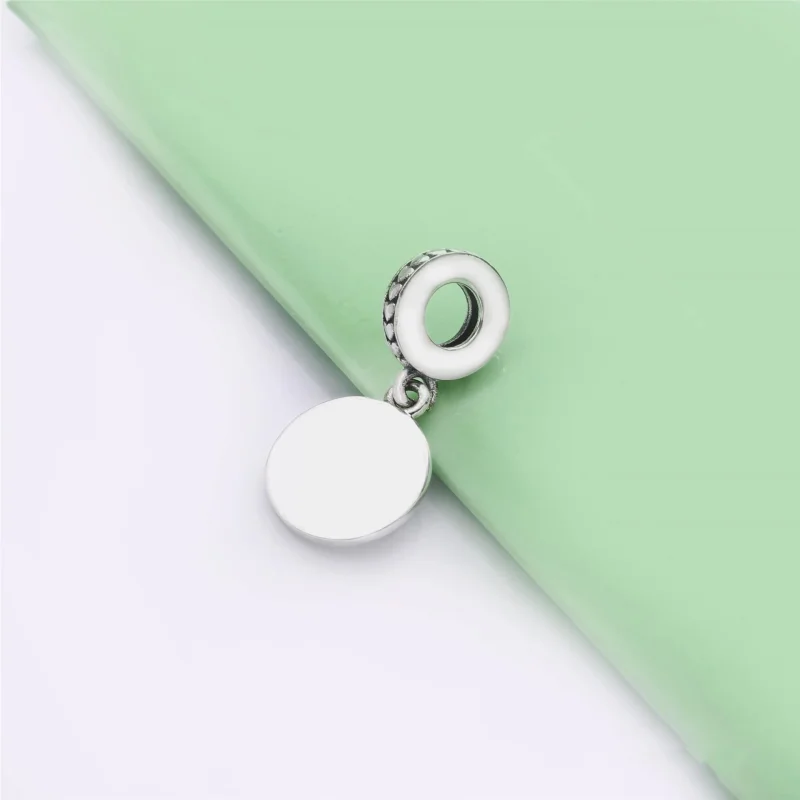 (imagem para) Charm Pendente Amigos São Como Família - 798124EN16 - Visualizar 3