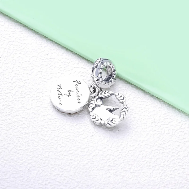 (imagem para) Charm Pendente Anna - 798457C01 - Visualizar 3