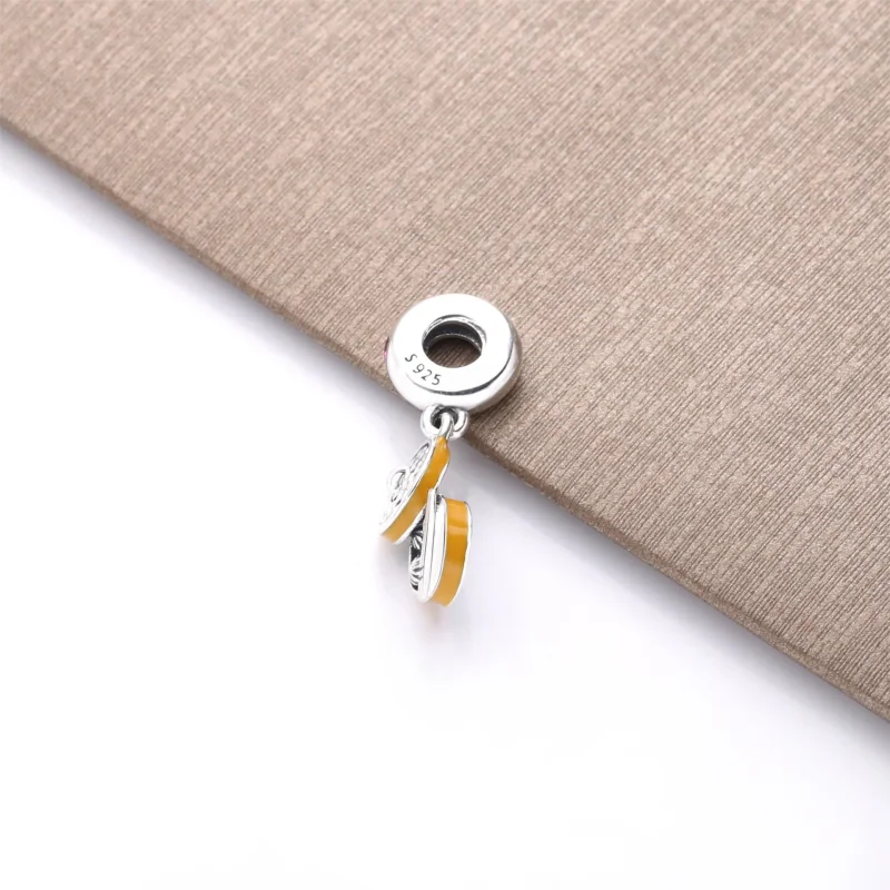 (imagem para) Charm Pendente Bao chinês Pandora - 798250CZR - Visualizar 3