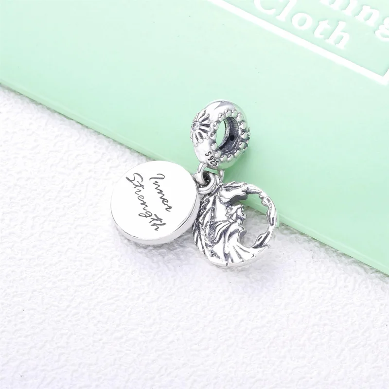 (imagem para) Charm Pendente Elsa E Nokk - 798456C01 - Visualizar 4