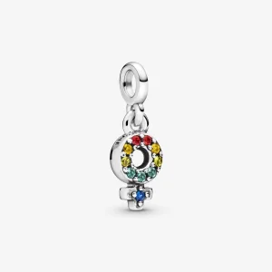 (imagem para) Charm Pendente Meu Orgulho Feminino - Pandora Me - 798382NRGMX