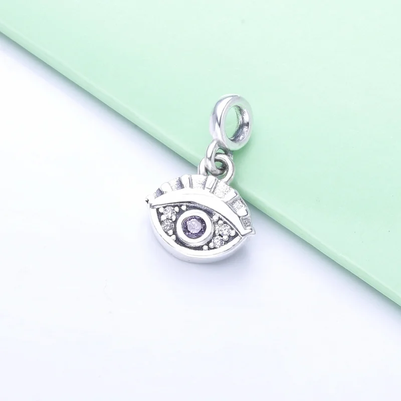 (imagem para) Charm Pendente Meus Olhos - Pandora Me - 798394NRP - Visualizar 2
