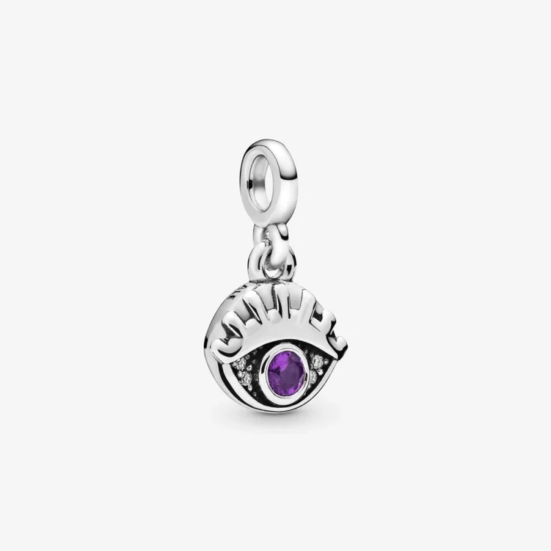 (imagem para) Charm Pendente Meus Olhos - Pandora Me - 798394NRP