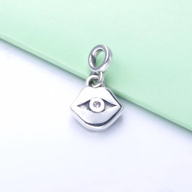 (imagem para) Charm Pendente Minha Boca - Pandora Me - 798364PCZ - Visualizar 2
