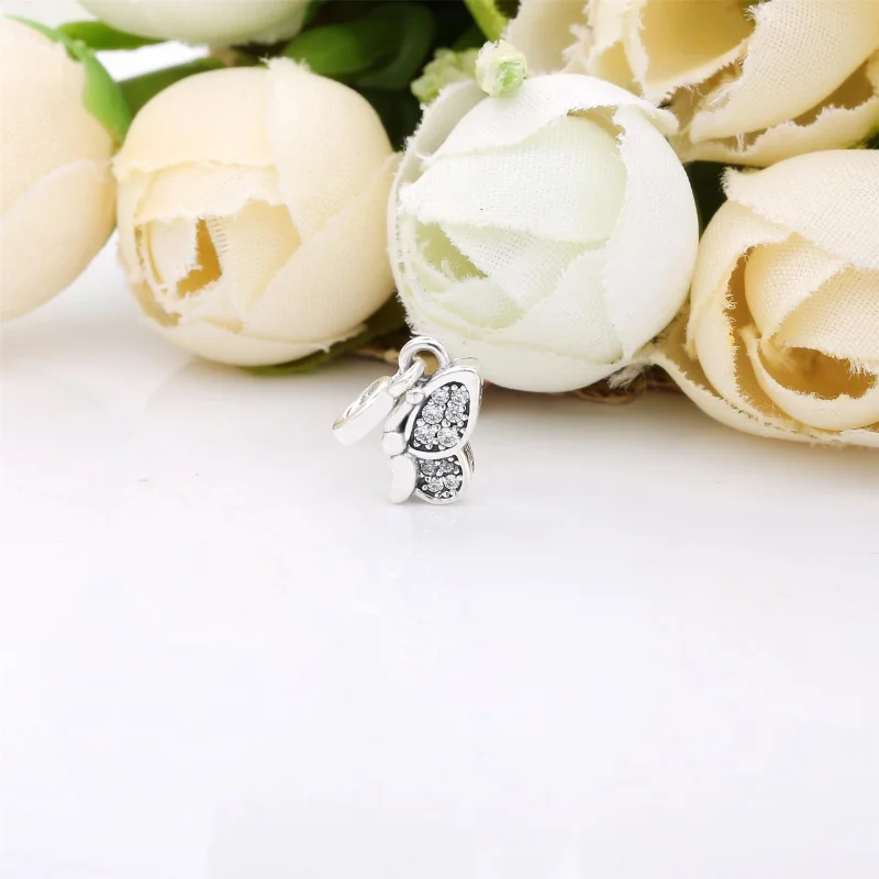 (imagem para) Charm Pendente Minha Borboleta - Pandora Me - 798392CZ - Visualizar 2