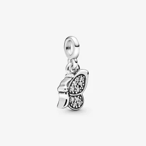 (imagem para) Charm Pendente Minha Borboleta - Pandora Me - 798392CZ