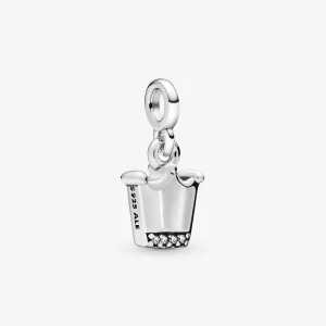 (imagem para) Charm Pendente Minha Coroa - Pandora Me - 798377CZ