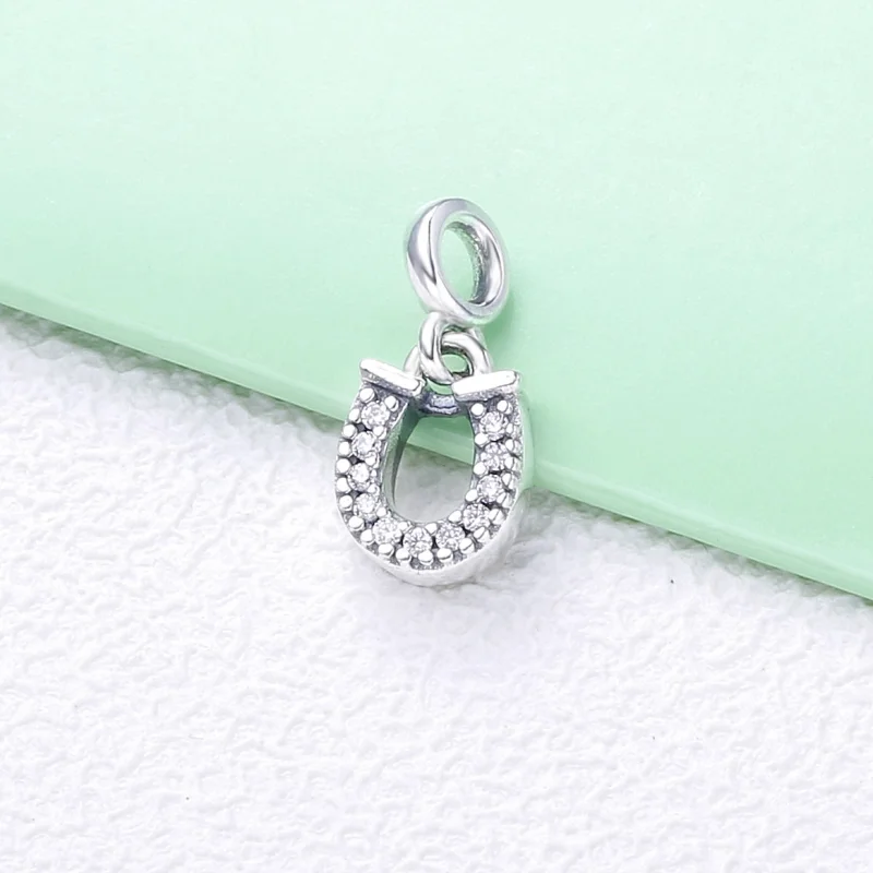 (imagem para) Charm Pendente Minha Ferradura Da Sorte - Pandora Me - 798379CZ - Visualizar 2