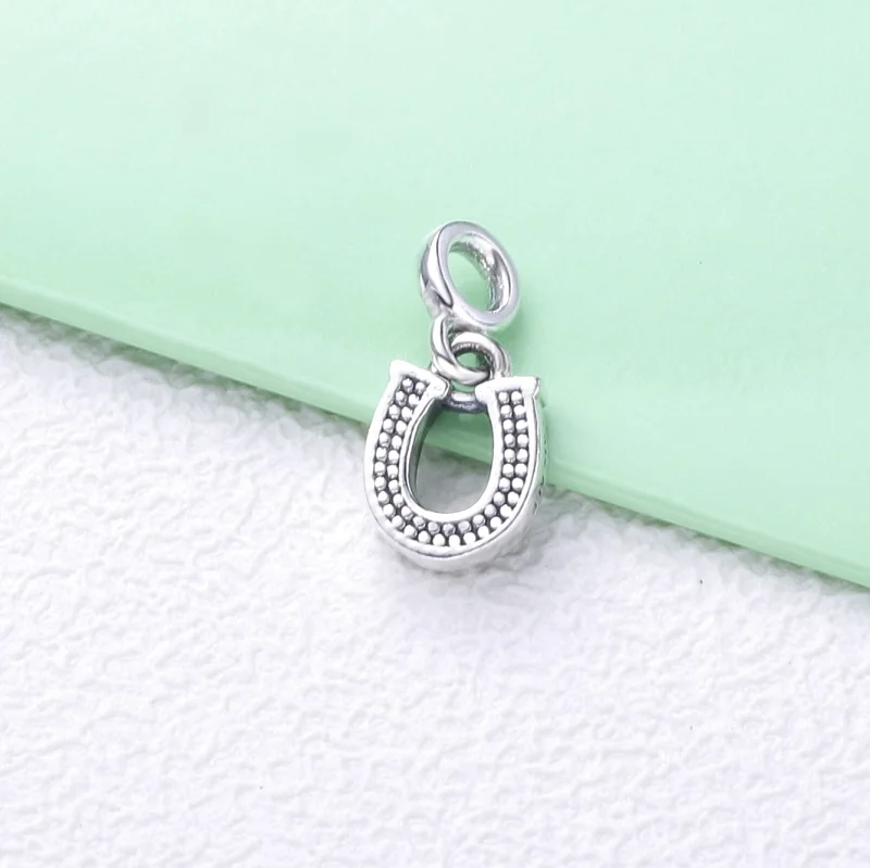 (imagem para) Charm Pendente Minha Ferradura Da Sorte - Pandora Me - 798379CZ - Visualizar 3