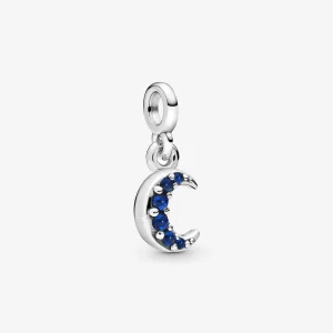 (imagem para) Charm Pendente Minha Lua Azul - Pandora Me - 798375NBT