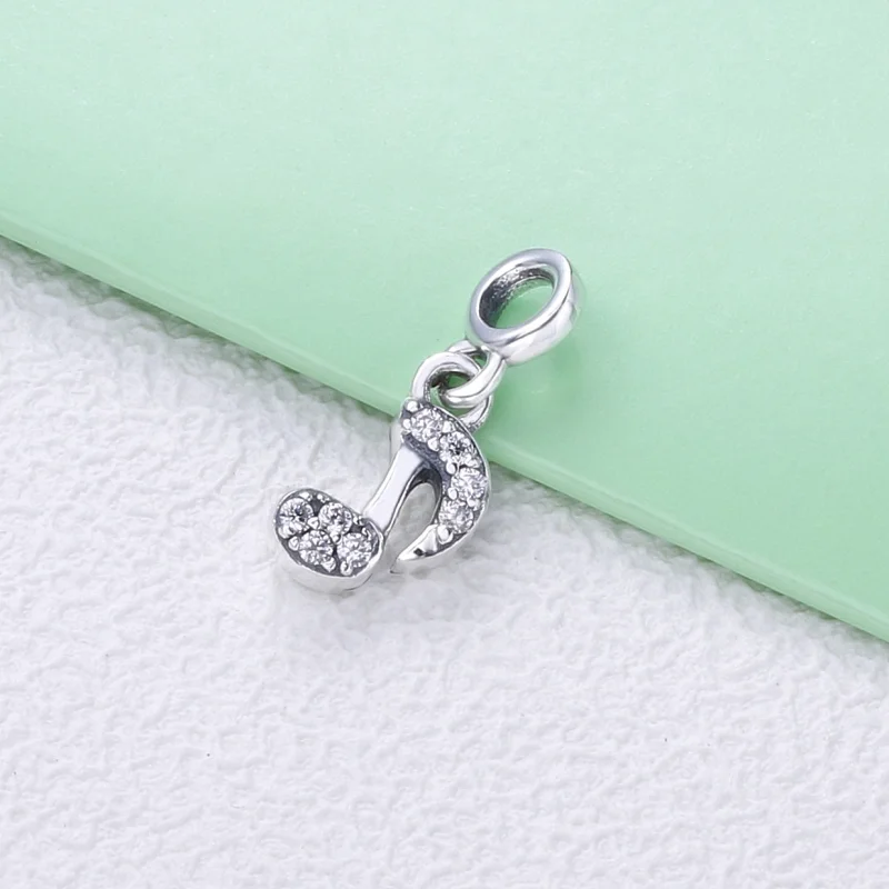 (imagem para) Charm Pendente Minha Nota Musical - Pandora Me - 798363CZ - Visualizar 2