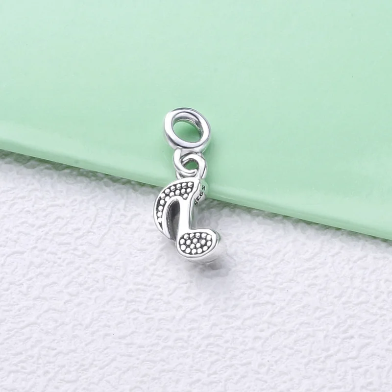 (imagem para) Charm Pendente Minha Nota Musical - Pandora Me - 798363CZ - Visualizar 3