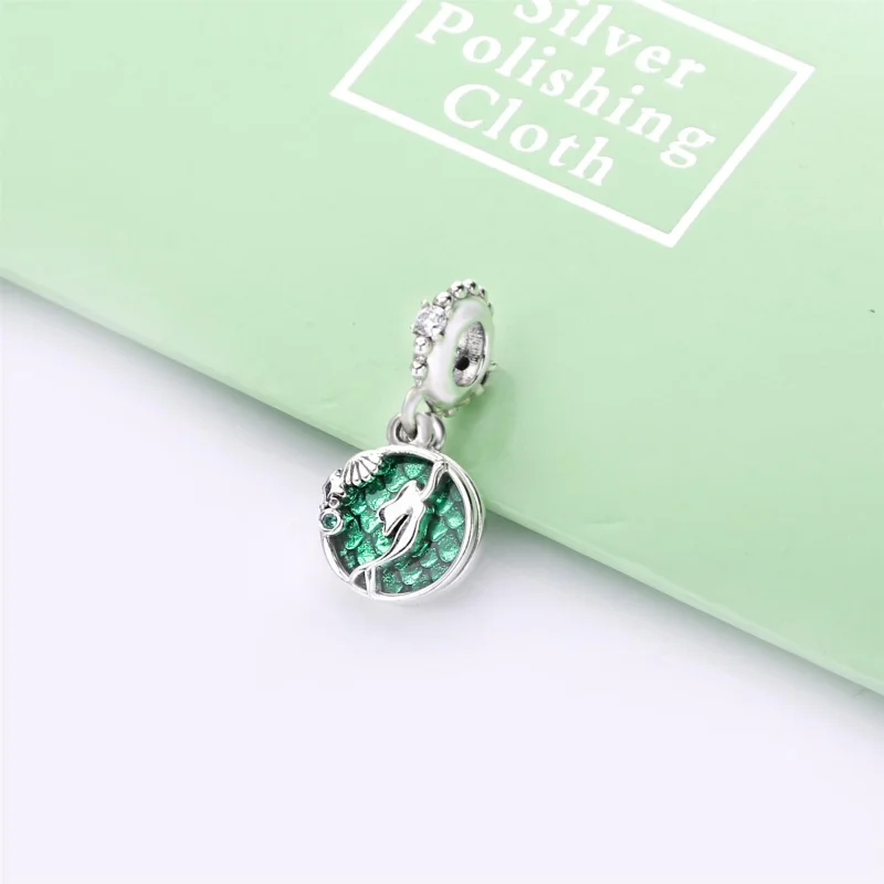 (imagem para) Charm Pendente O Canto Da Ariel - 798231CZ - Visualizar 3