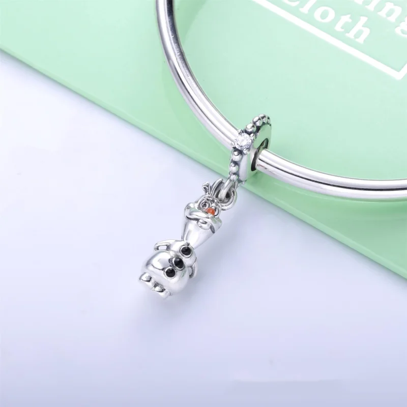 (imagem para) Charm Pendente Olaf - 798455C01 - Visualizar 4