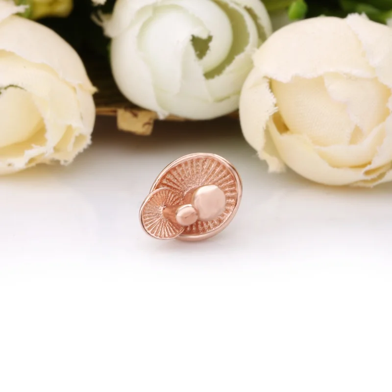 (imagem para) Charm Pendente Pandora Rose™ Cogumelo - 788240NEP - Visualizar 3