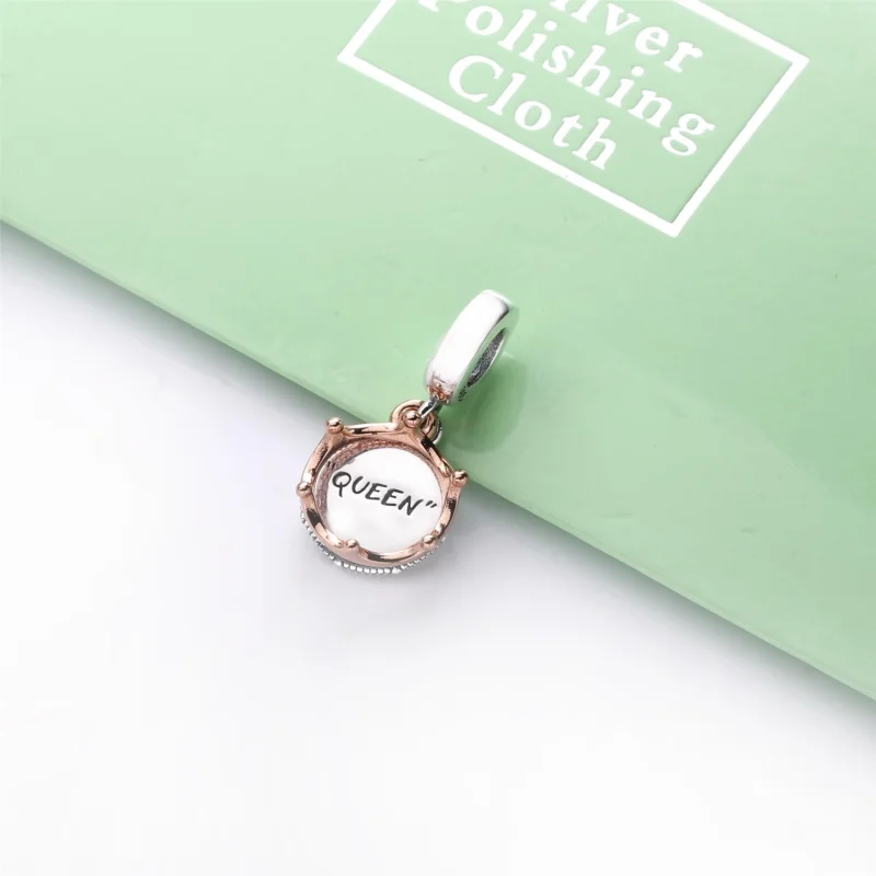 (imagem para) Charm Pendente Pandora Rose™ Coração Da Rainha - 788255 - Visualizar 2