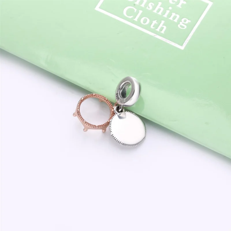 (imagem para) Charm Pendente Pandora Rose™ Coração Da Rainha - 788255 - Visualizar 4