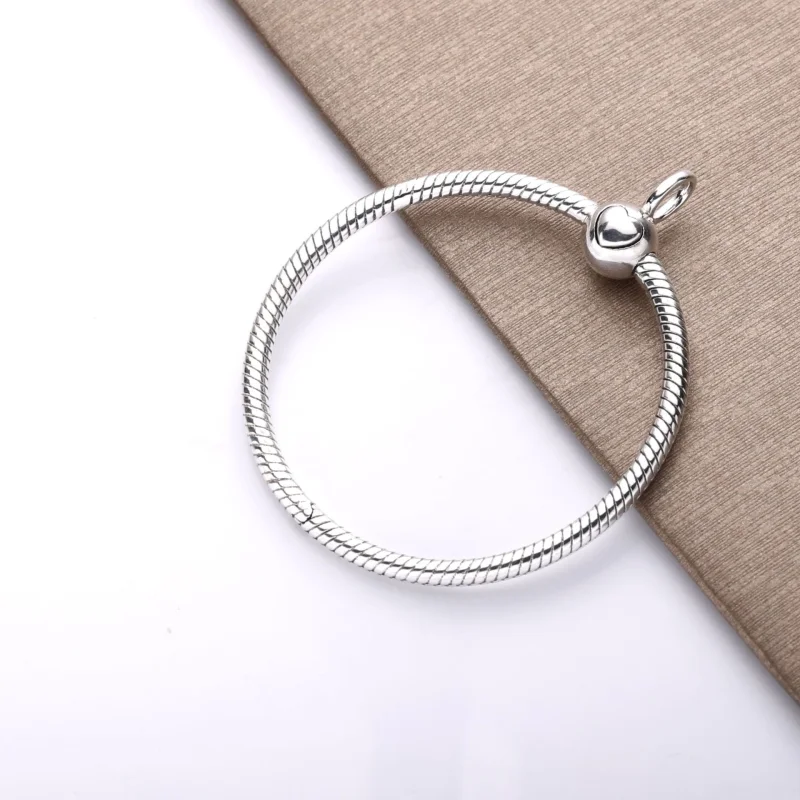 (imagem para) O Pendente Pandora Moments Grande - 398330 - Visualizar 2