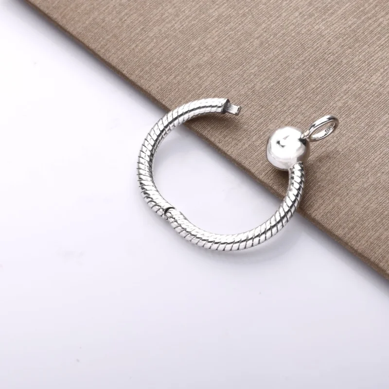 (imagem para) O Pendente Pandora Moments Pequeno - 398296 - Visualizar 3