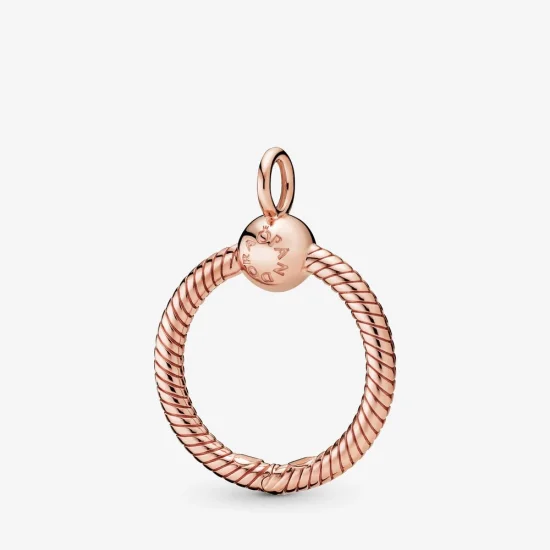 (imagem para) O Pendente Pandora Rose™ Moments Pequeno - 388296