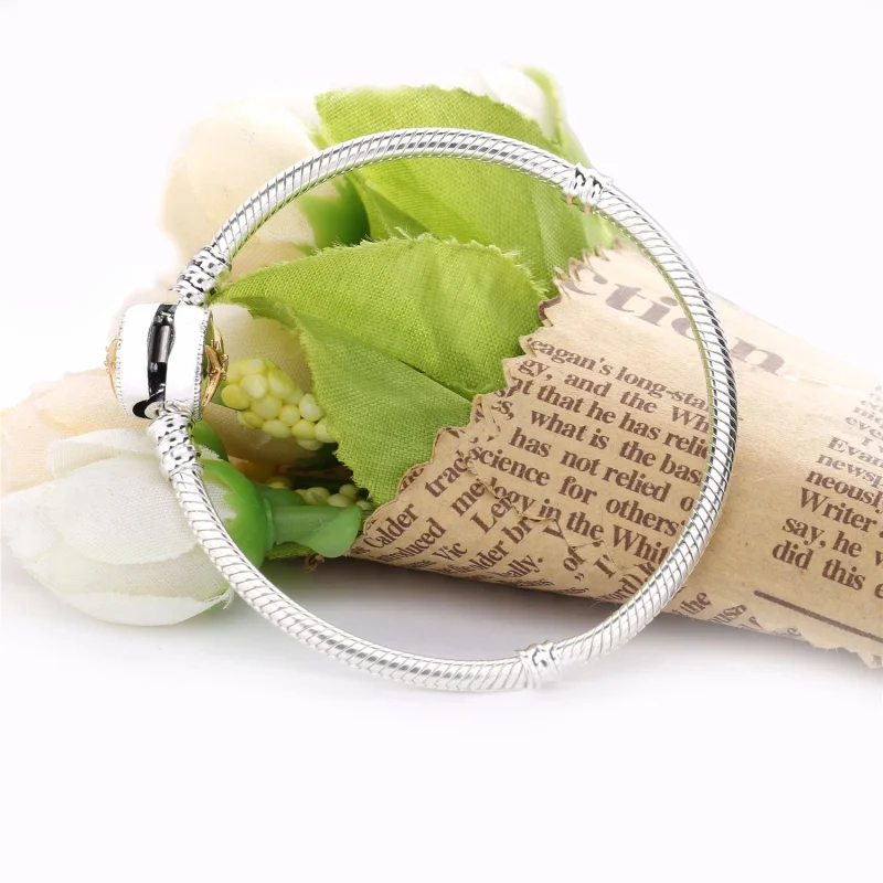 (imagem para) Pulseira Bússola do amor Pandora - 598538C01_P - Visualizar 5