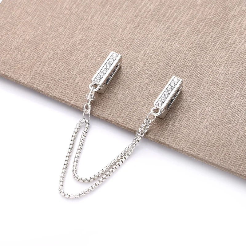 (imagem para) Pulseira Cintilante Pandora - 798269CZ - Visualizar 2