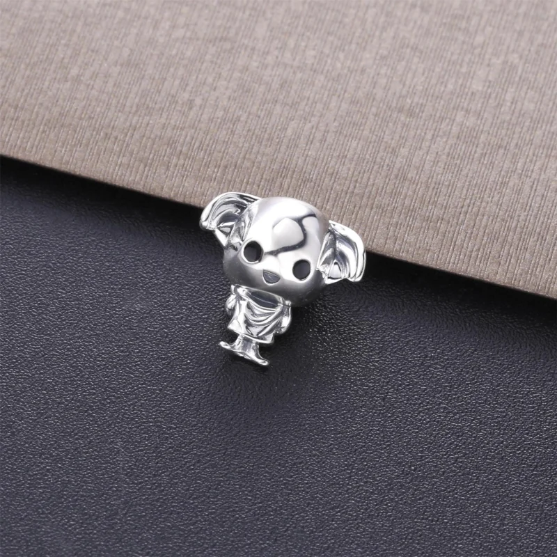 (imagem para) Charm Dobby O Elfo - Harry Potter - 798629C01 - Visualizar 2