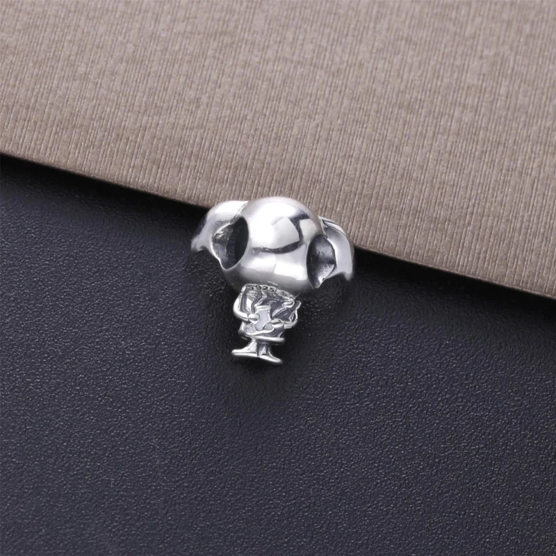 (imagem para) Charm Dobby O Elfo - Harry Potter - 798629C01 - Visualizar 3