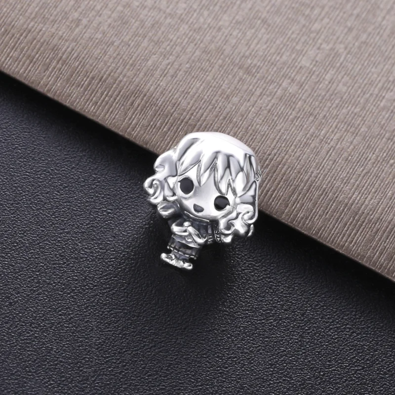 (imagem para) Charm Hermione Granger - Harry Potter - 798625C01 - Visualizar 2