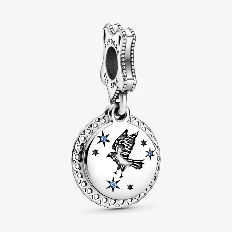 (imagem para) Charm Pendente Corvinal - Harry Potter - 798831C01