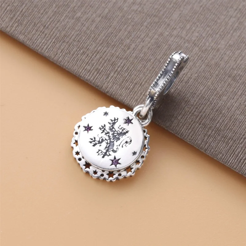 (imagem para) Charm Pendente Grifinória - Harry Potter - 798627C01 - Visualizar 2