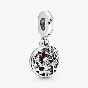 (imagem para) Charm Pendente Santa Amor Alegria da Paz Pandora - 798468C01