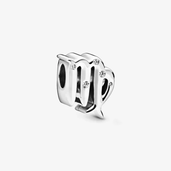 (imagem para) Charm Signo De Virgem - 798417C01