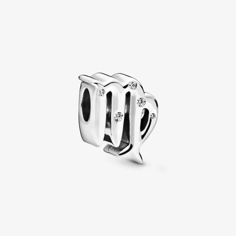 (imagem para) Charm Signo De Virgem - 798417C01
