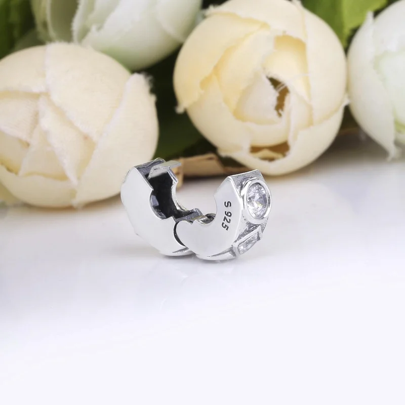 (imagem para) Clipe Formas Geométricas Pandora - 798463C01 - Visualizar 3