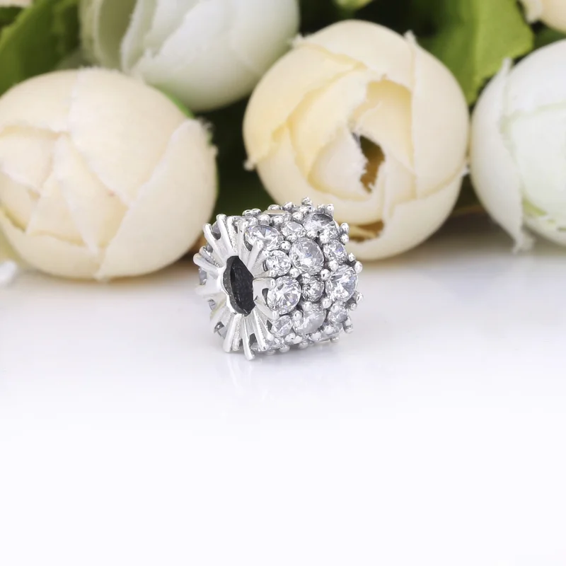 (imagem para) Conta Brilhante Pandora - 798487C01 - Visualizar 3