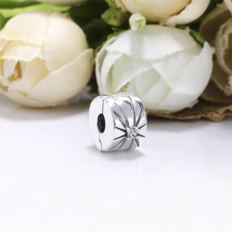 (imagem para) Conta Clip Raio de Sol Pandora - 798614C01 - Visualizar 2