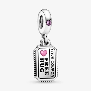 (imagem para) Charm Pendente Cupom Do Amor - 798703C01