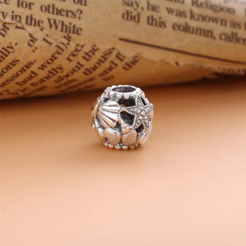 (imagem para) Charm Amor Marinho - Pandora Ocean - 798950C00 - Visualizar 2