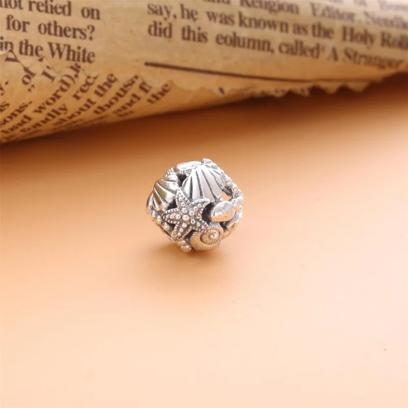 (imagem para) Charm Amor Marinho - Pandora Ocean - 798950C00 - Visualizar 4
