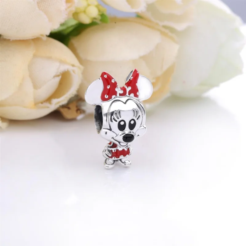 (imagem para) Charm Baby Minnie - 798880C02 - Visualizar 2