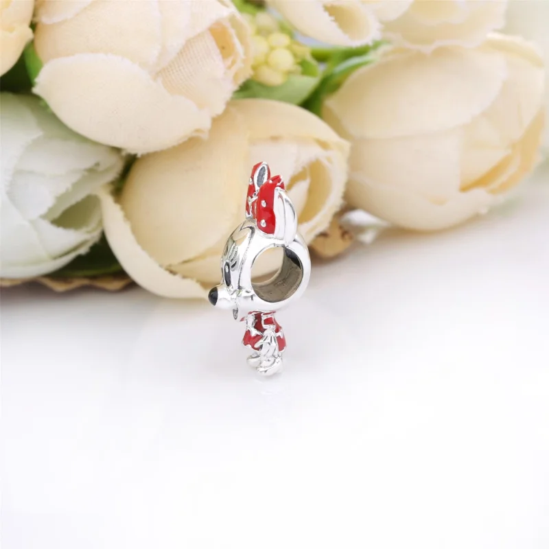(imagem para) Charm Baby Minnie - 798880C02 - Visualizar 3