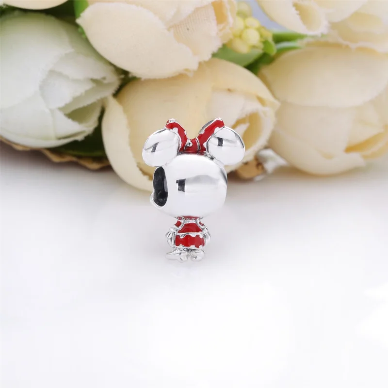 (imagem para) Charm Baby Minnie - 798880C02 - Visualizar 4