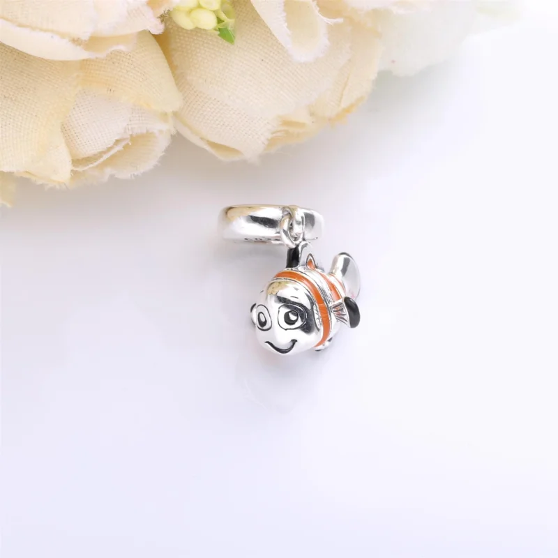 (imagem para) Charm Baby Nemo - 798847C01 - Visualizar 5