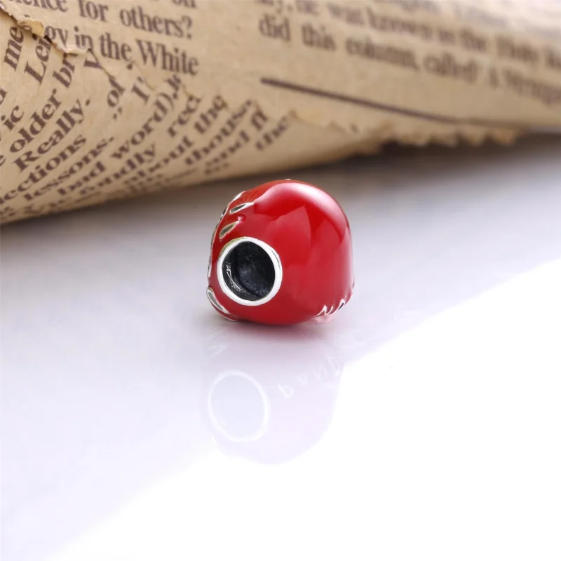 (imagem para) Charm Boneca Daruma Vermelha Pandora - 798920C01 - Visualizar 4